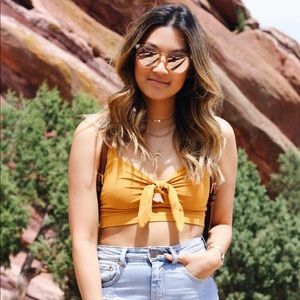 Quay Reflective Sunglasses